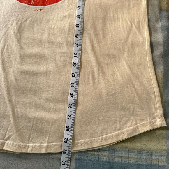 Majestic Threads "Astros" Graphic Baseball Logo Long Sleeve T-Shirt Mens XL - Picture 10 of 10